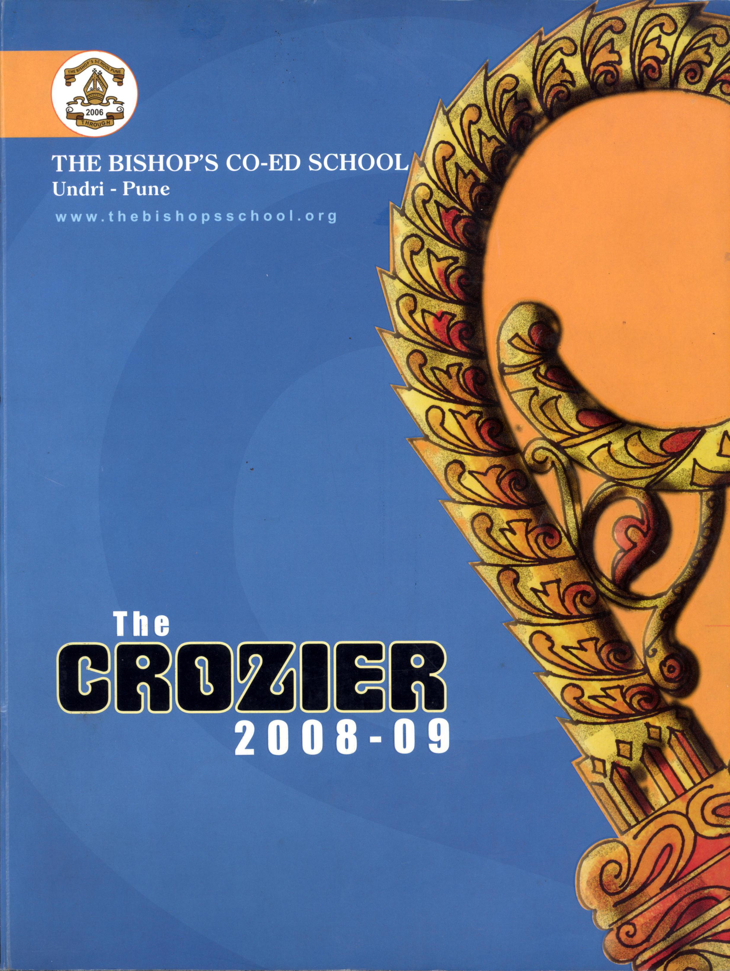 Crozier 2008-2009